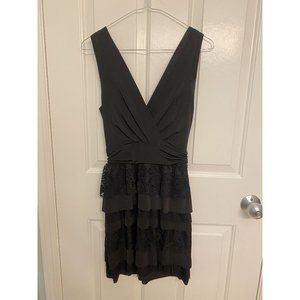 Zara Womens Black Dress Size S